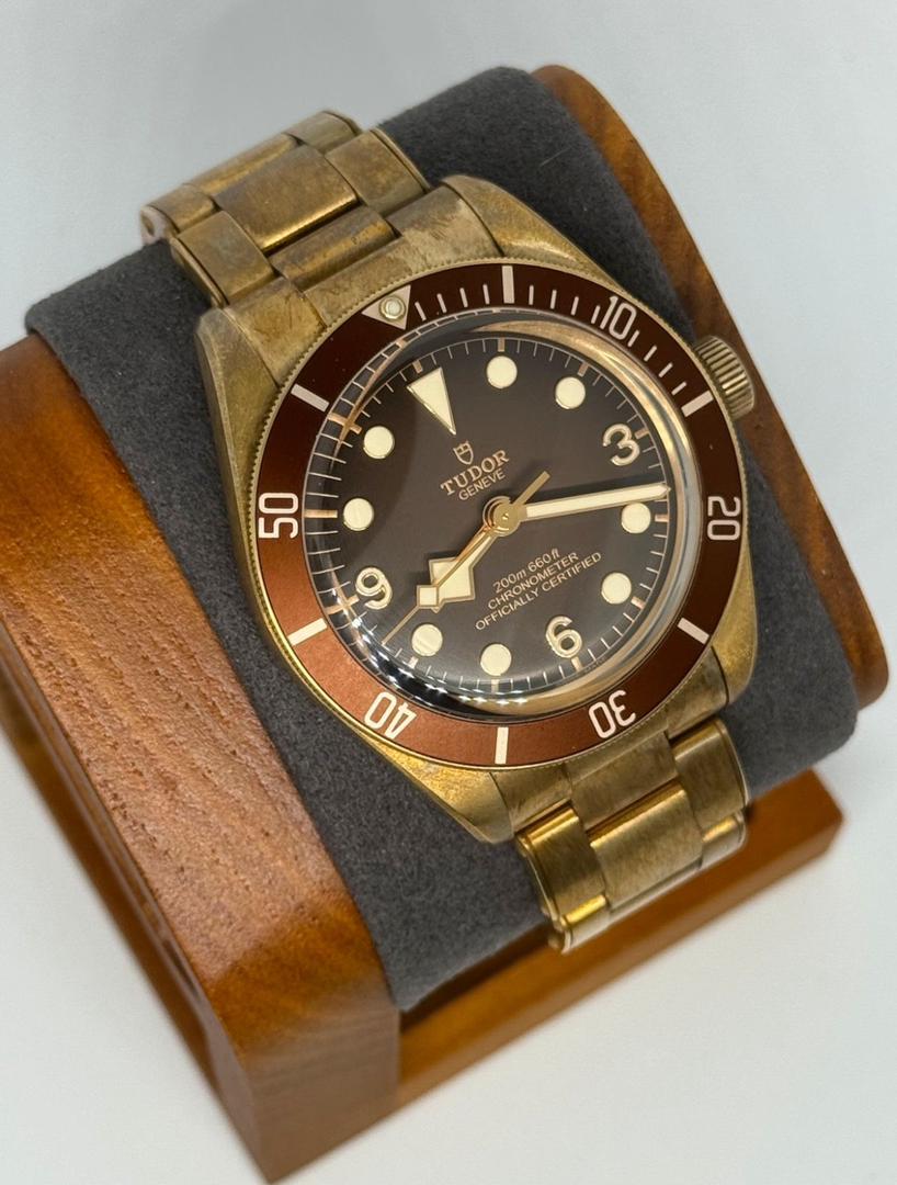 Tudor Black Bay Bronze Boutique Edition 79012M