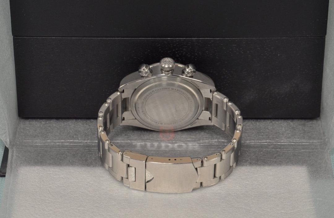 Chronographe Tudor Black Bay
