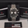Chronographe Tudor Black Bay