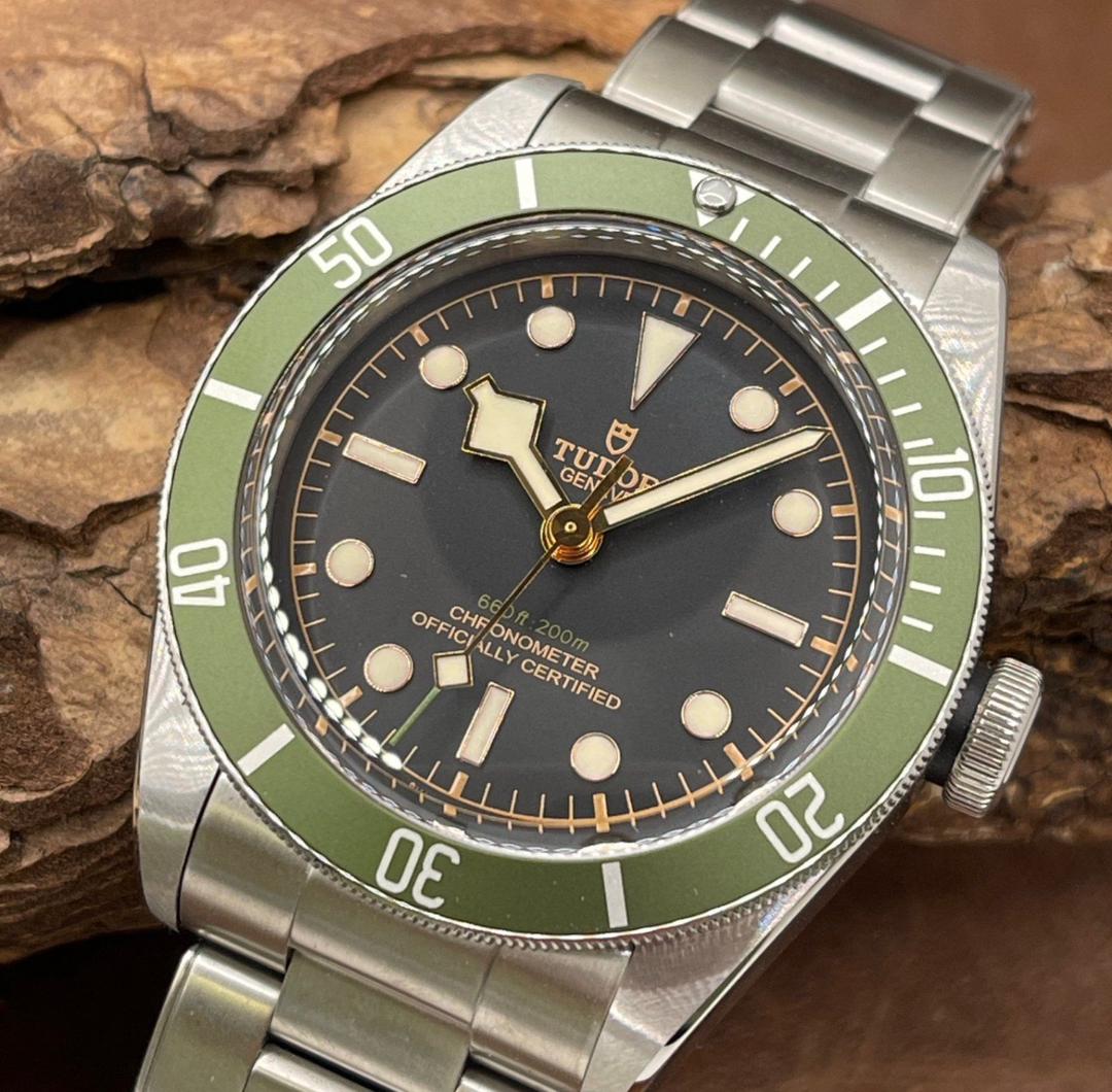 Tudor - Black Bay « Harrods » - Coffret complet 2018 - Réf. 79230G