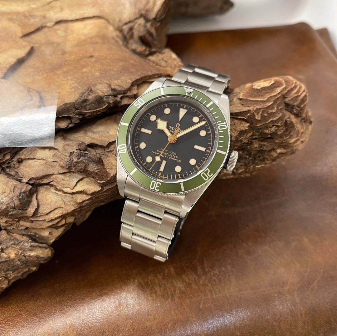 Tudor - Black Bay « Harrods » - Coffret complet 2018 - Réf. 79230G