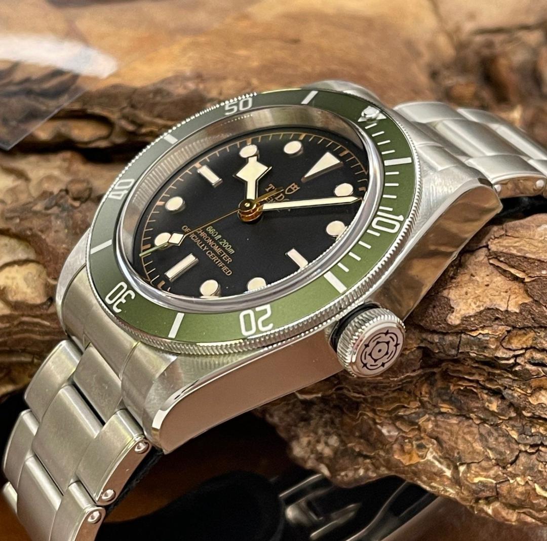 Tudor - Black Bay « Harrods » - Coffret complet 2018 - Réf. 79230G