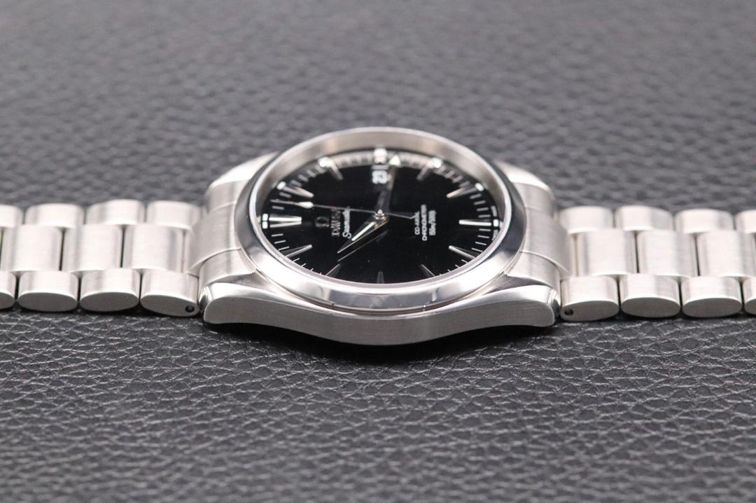 Omega Seamaster Aqua Terra 2503.50 Coffret complet 2010 (Boîte + Papiers)