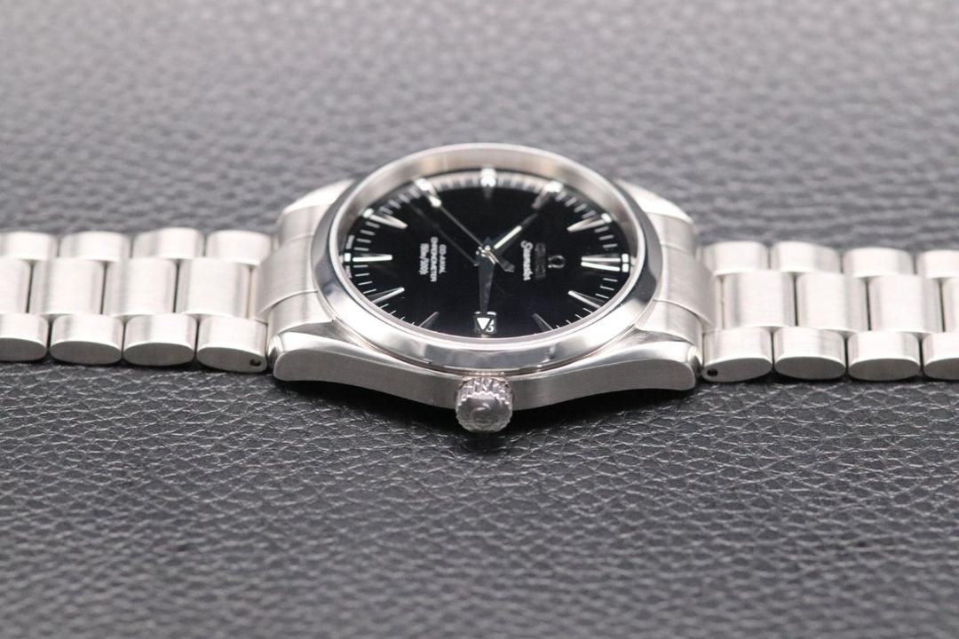 Omega Seamaster Aqua Terra 2503.50 Coffret complet 2010 (Boîte + Papiers)