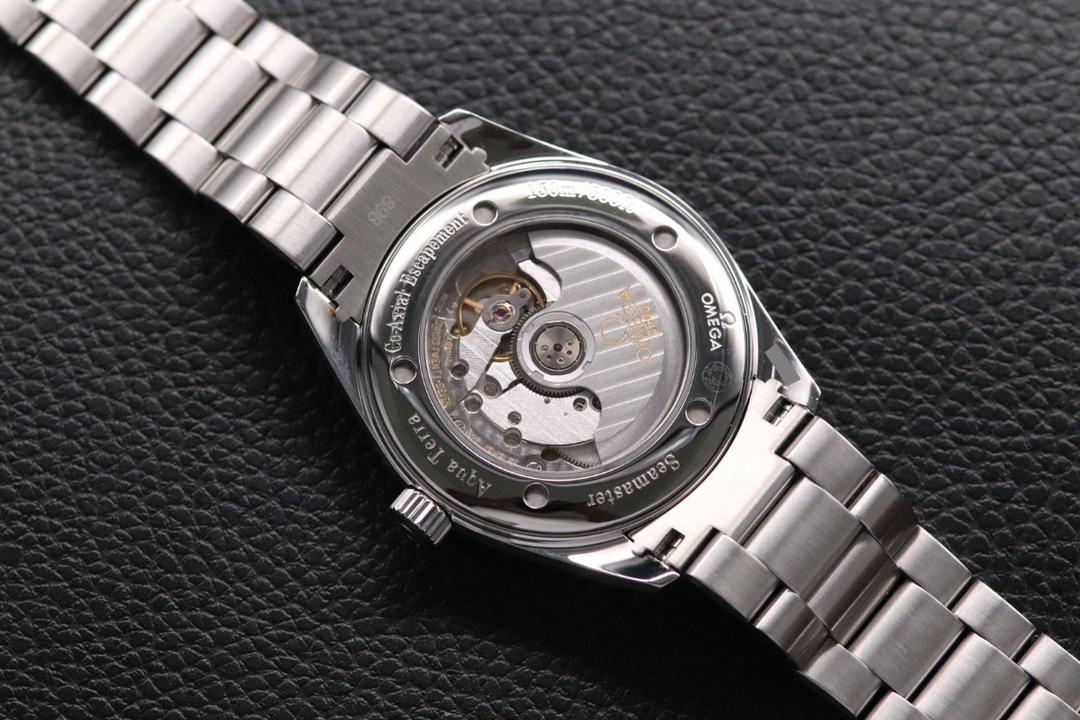 Omega Seamaster Aqua Terra 2503.50 Coffret complet 2010 (Boîte + Papiers)