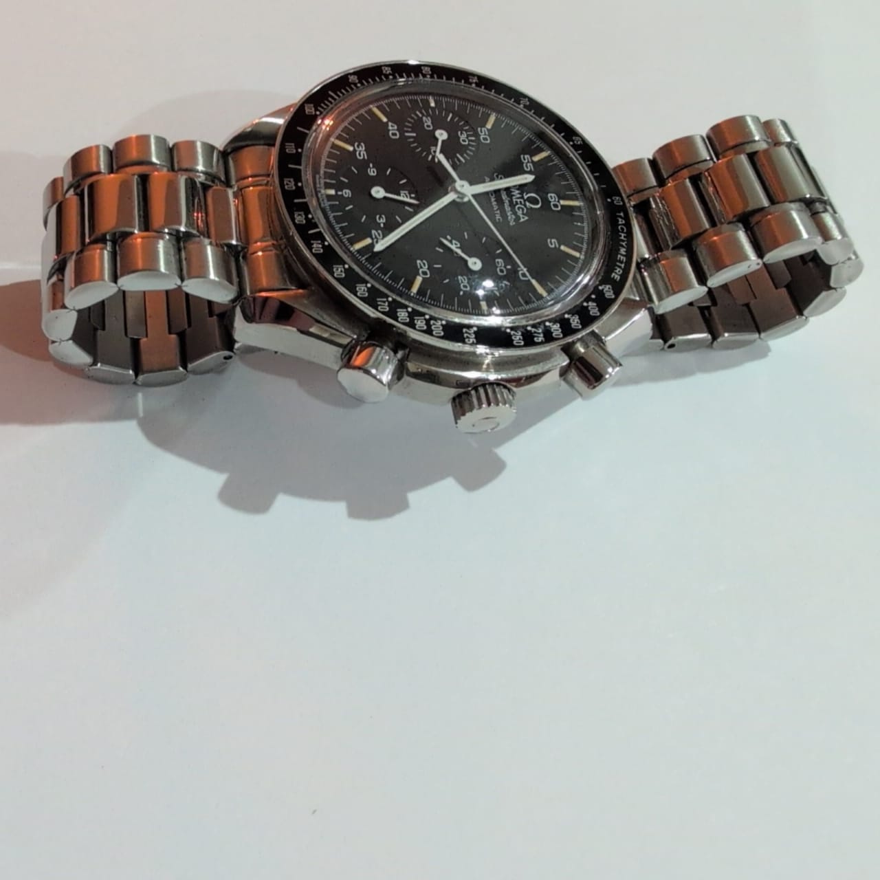 Omega Speedmaster Reduced - 3510.50 Chronographe 39 mm Homme