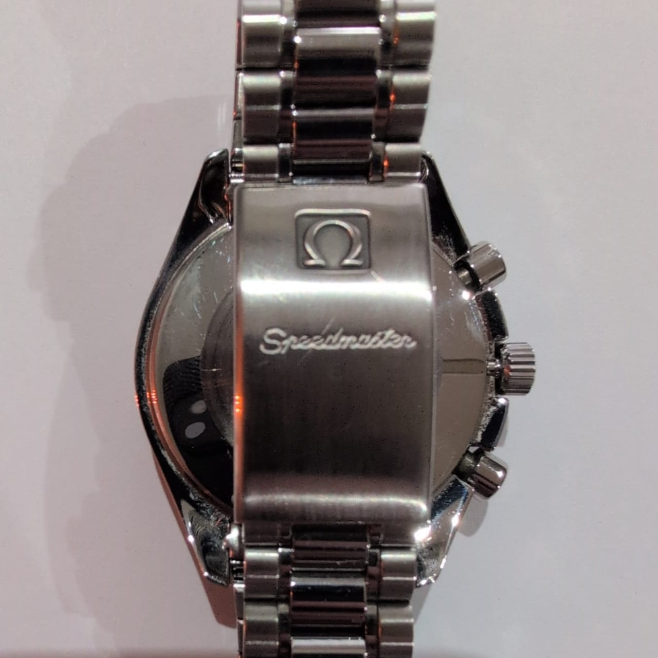 Omega Speedmaster Reduced - 3510.50 Chronographe 39 mm Homme