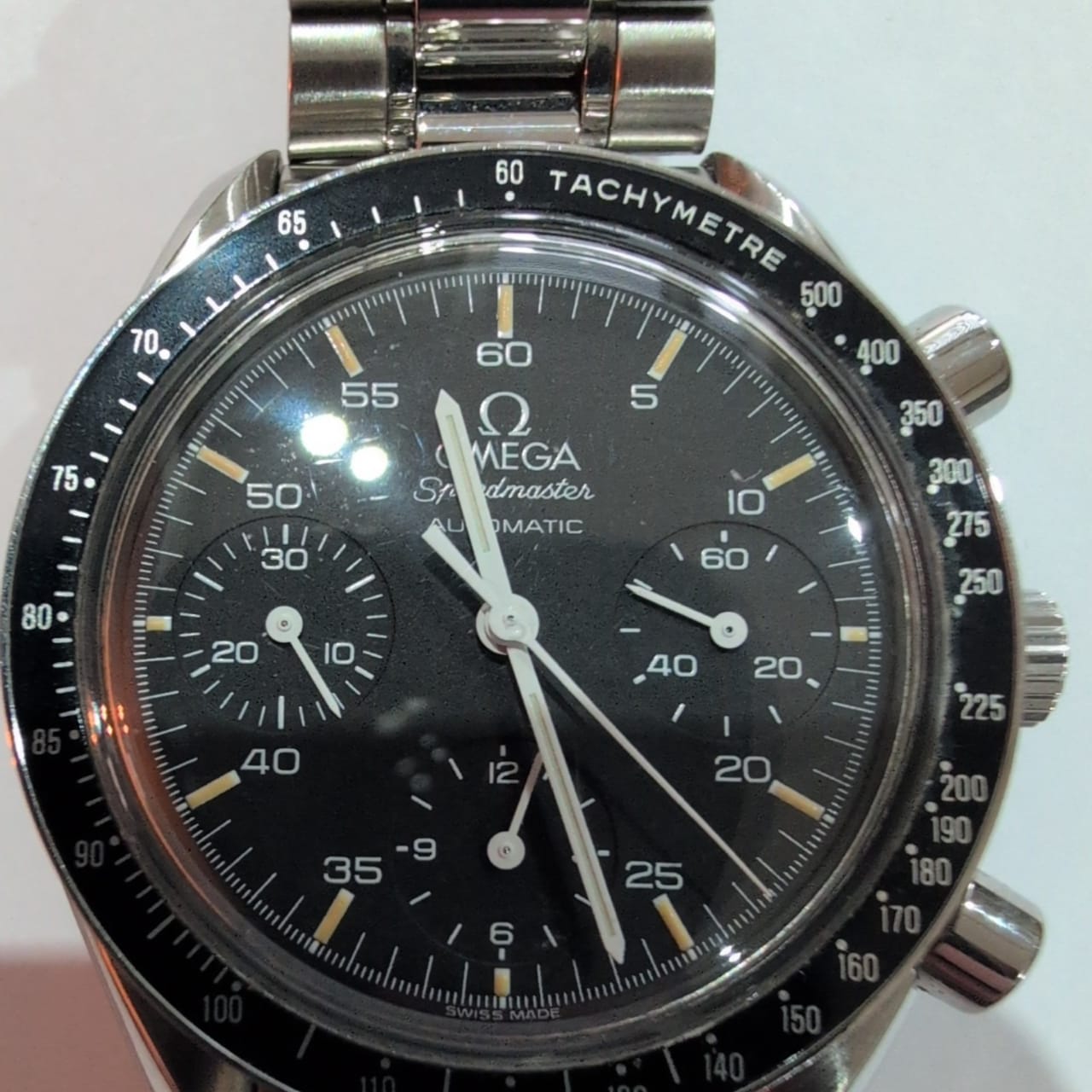 Omega Speedmaster Reduced - 3510.50 Chronographe 39 mm Homme