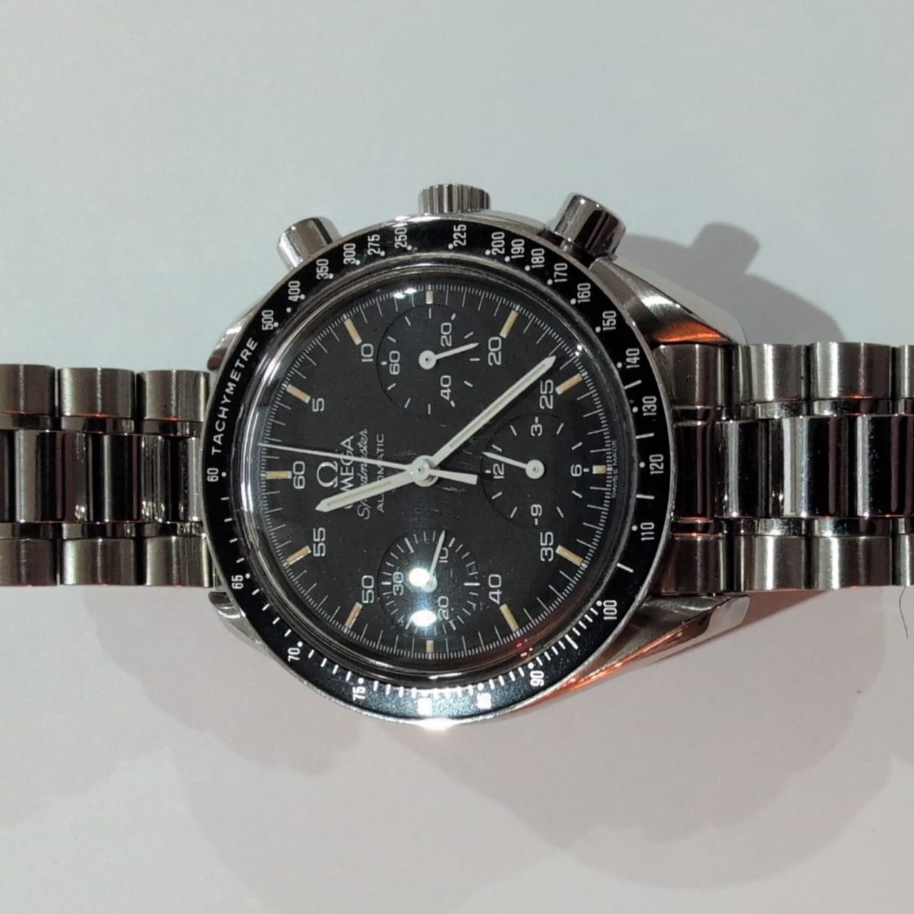 Omega Speedmaster Reduced - 3510.50 Chronographe 39 mm Homme