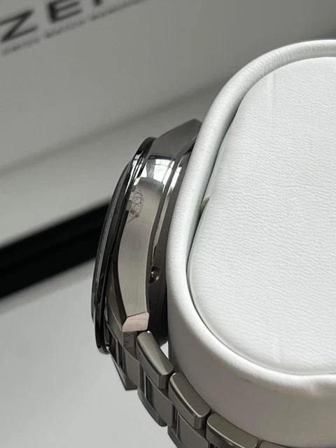 Montre homme Zenith Chronomaster El Primero Sport cadran blanc 03.3100.3600/69.M3100