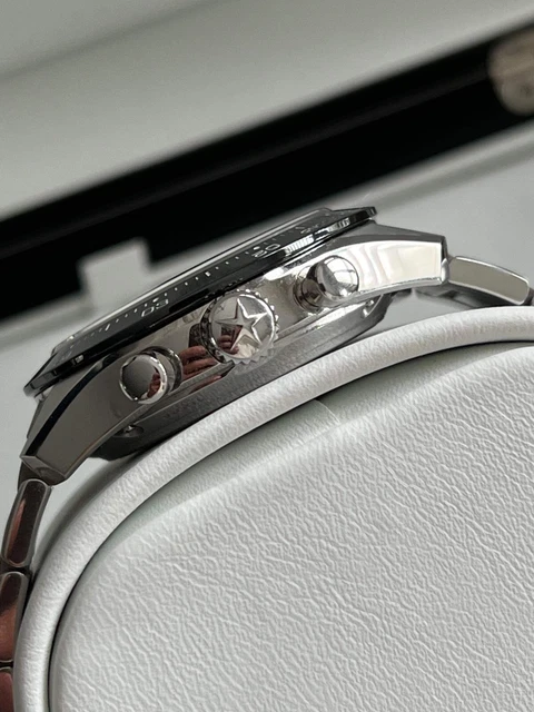 Montre homme Zenith Chronomaster El Primero Sport cadran blanc 03.3100.3600/69.M3100