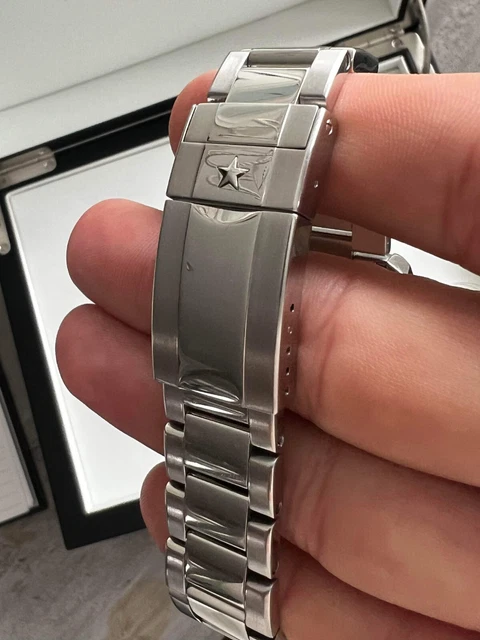 Montre homme Zenith Chronomaster El Primero Sport cadran blanc 03.3100.3600/69.M3100