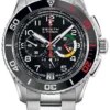 Zenith Stratos Flyback. Le premier. Arc-en-ciel.