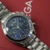 Omega Speedmaster Triple Date 3523.80.00, papiers, boîte générique, 1 an, GTE, 2003