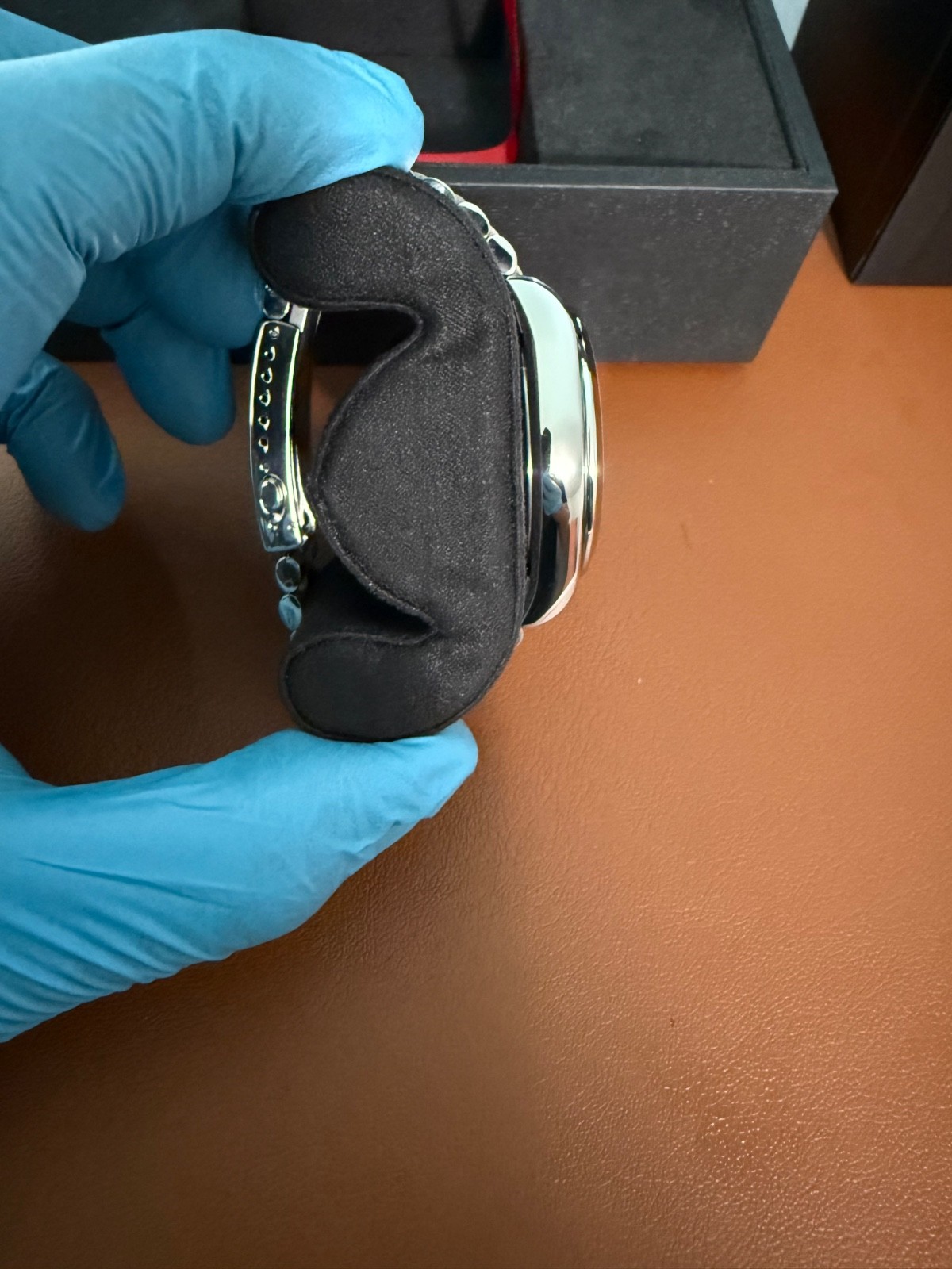 Montre Tudor Black Bay 41 automatique pour homme, cadran bleu, acier – M79680-0002