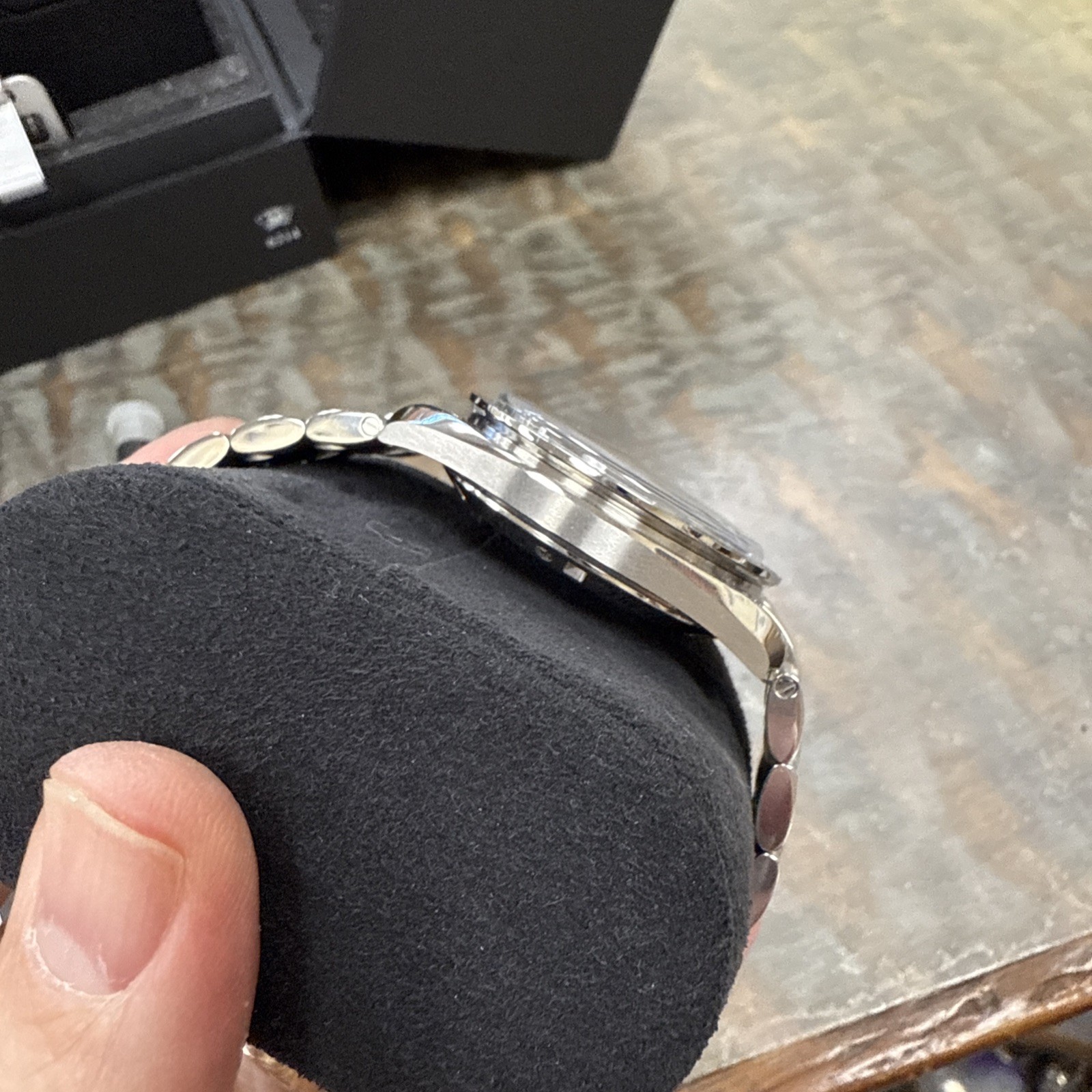 Kit complet Omega Speedmaster